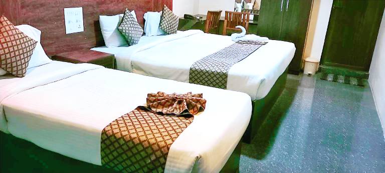Selvam Residency