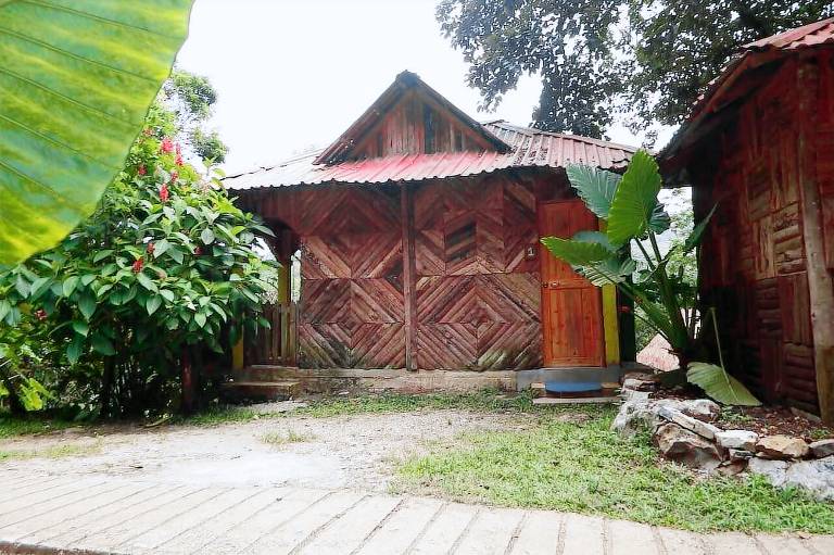 Posada  Xilitla