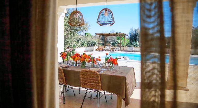 Villa with pool & hot tub | Pets allowed — photo 3