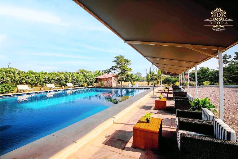 Deora Resort and Hotel — photo 3