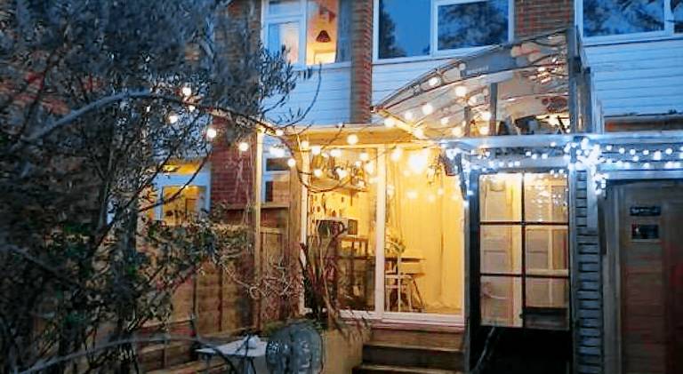 Cosy hideaway with garden sauna in Cambridge — photo 4