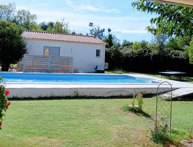 Ferienhaus  Maussane-les-Alpilles