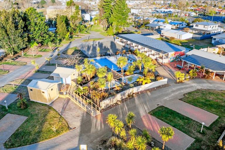 Resort Rotorua