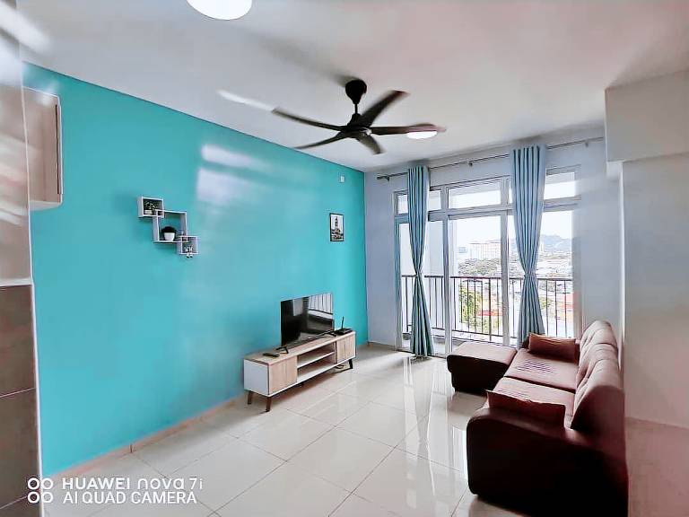 92 m² Ferienwohnung