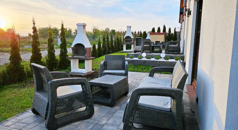 Vacation home with patio & garden | Dogs allowed — photo 4