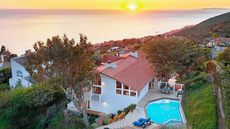House Western Malibu