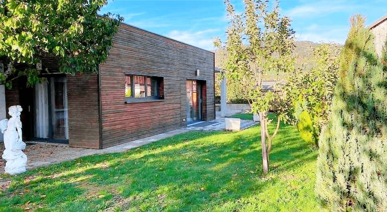 120 m&sup2; Ferienhaus