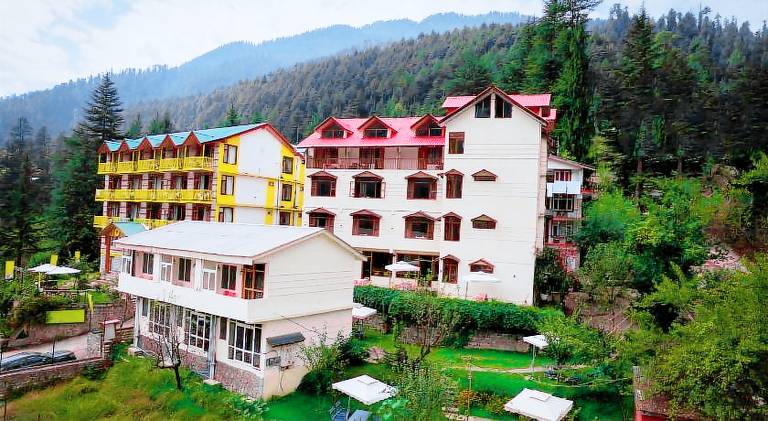Sparsh Resort — photo 3