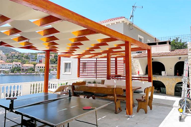 Studio apartman Sali