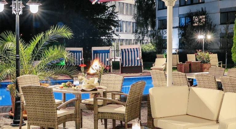 Mercure Hotel Frankfurt Eschborn Ost — photo 4