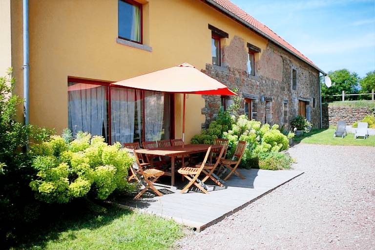 Gîte Savigny