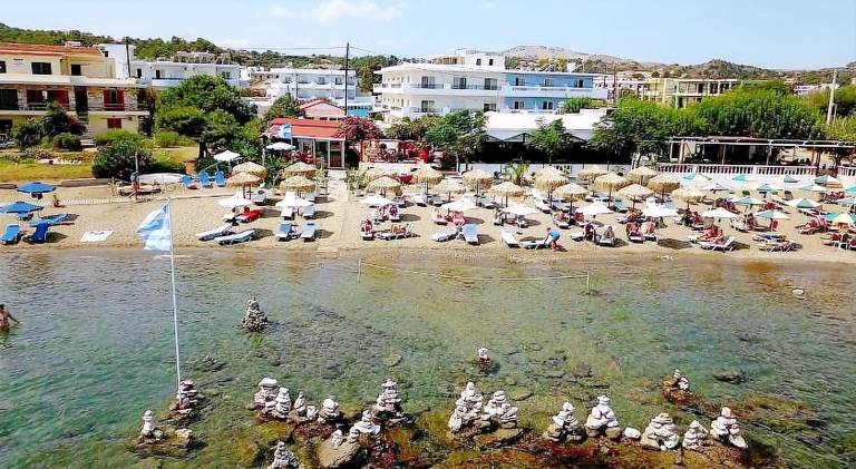 Διαμέρισμα Φαληράκι