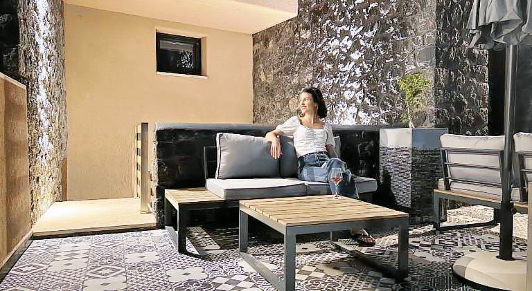 Golden Moments Luxury Stone Villas C — photo 3
