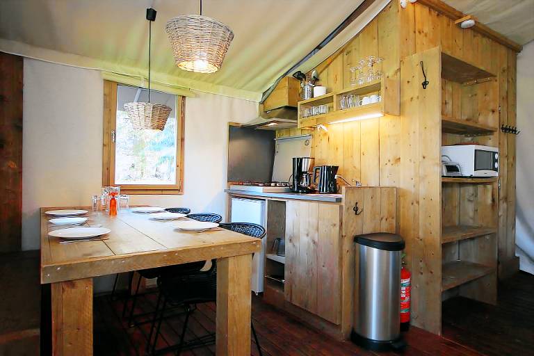 Nice cabin with terrace | Dogs allowed — photo 4