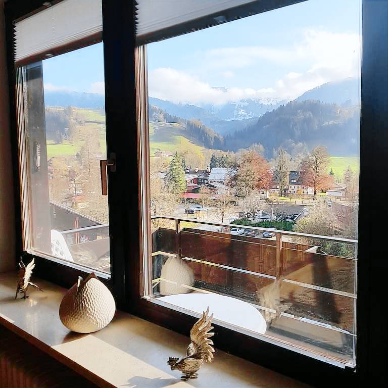 Ferienwohnung Oberstaufen