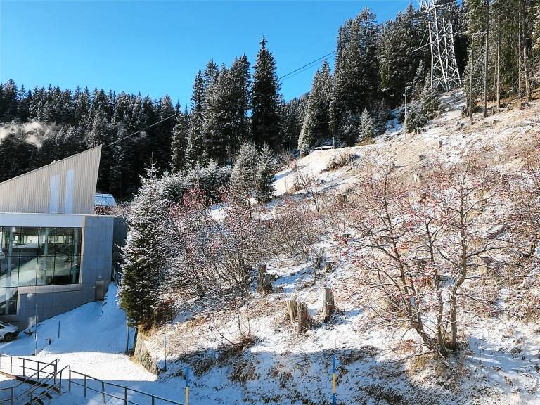 Holiday apartment with terrace & yard | Lake view — photo 3