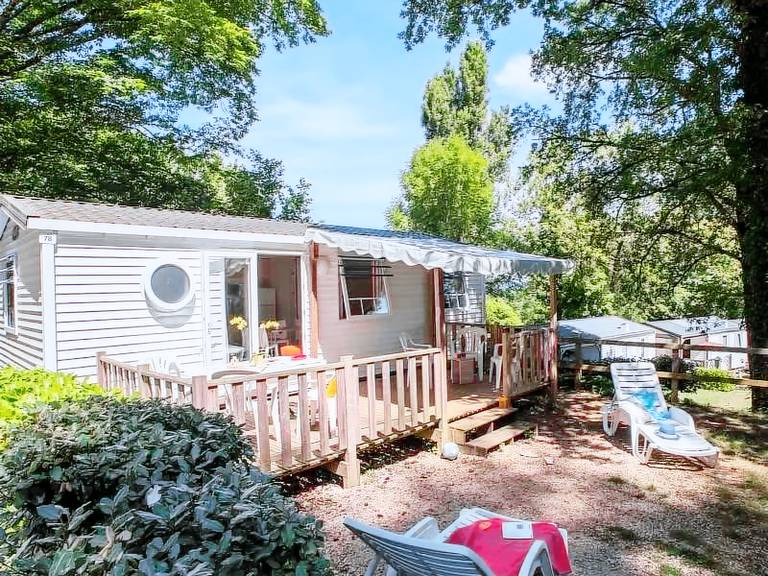 Mobil-home Saint-Projet