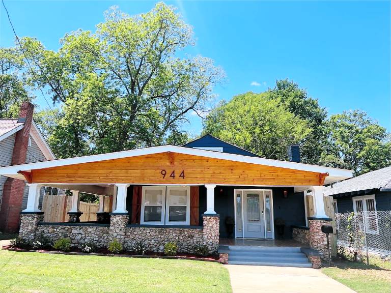 House Inglenook