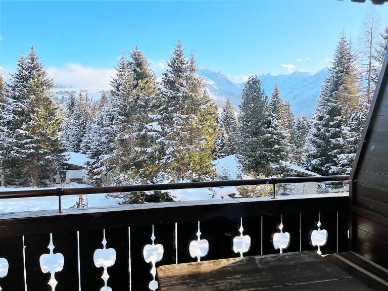 Ferienwohnung Wald im Pinzgau