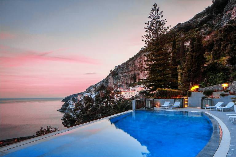 Anantara Convento di Amalfi Grand Hotel — photo 3