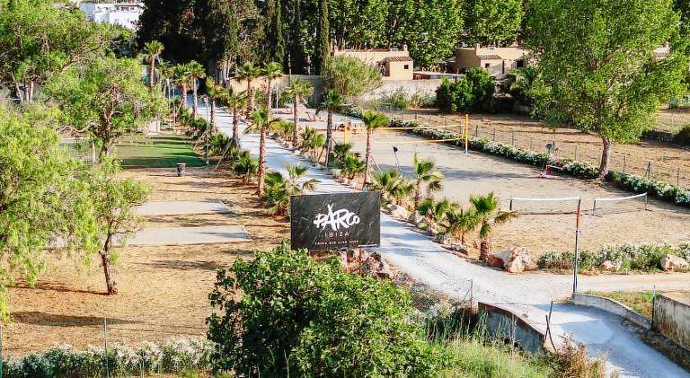 Village vacances Sant Antoni de Portmany