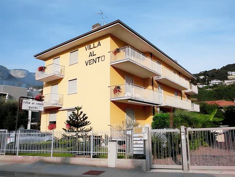 Hotel Villa al Vento-NEW in Nago-Torbole