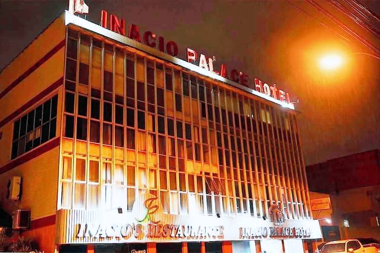 Inacio Palace Hotel