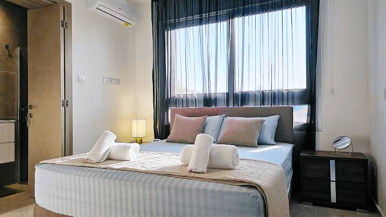 Appartamento vacanza Larnaca