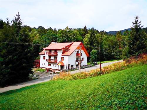 Ubytovanie s raňajkami  Zákamenné