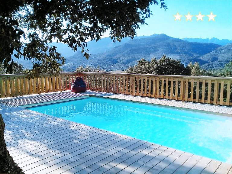 Maison de vacances Sainte-Lucie de Porto-Vecchio