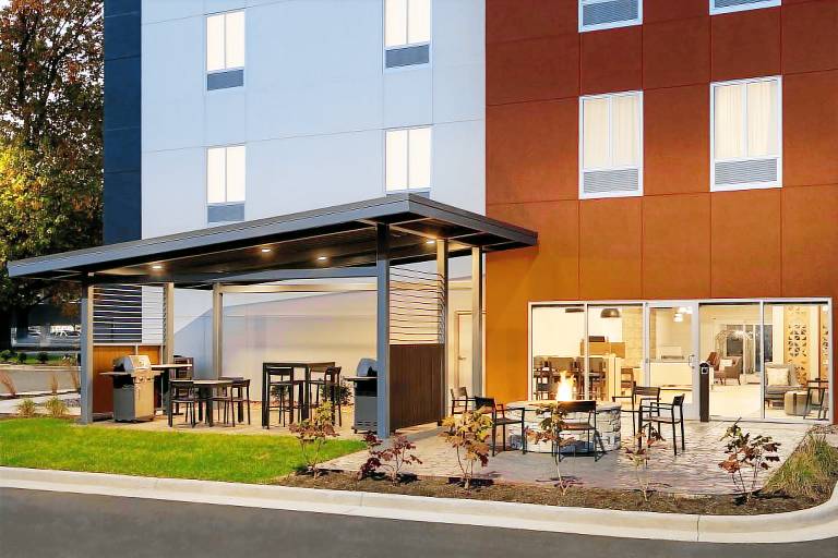 Candlewood Suites Billings West in Billings, MT