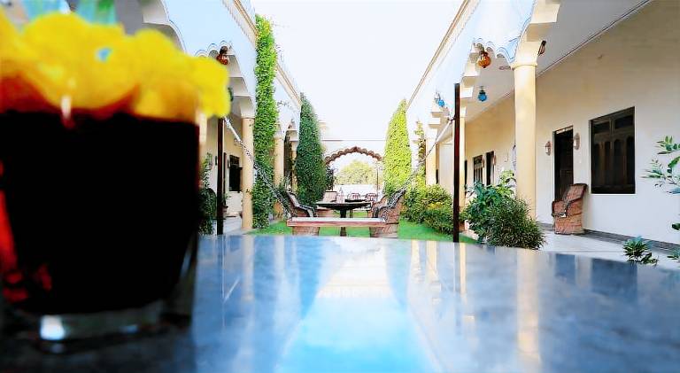 Hotel Mewad Haveli Pushkar — photo 4