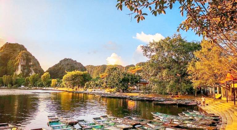 Hai Le tam coc happy homestay — photo 5