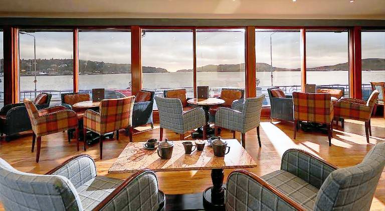 Oban Bay Hotel — photo 3