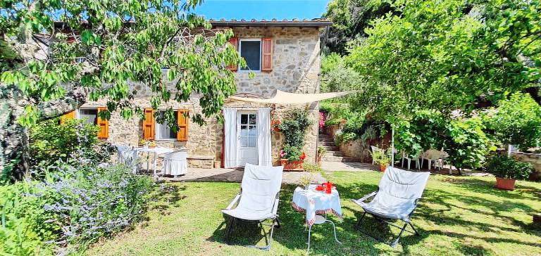 Casale Pizzorne