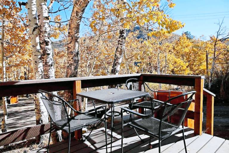 Cabin Mammoth Lakes