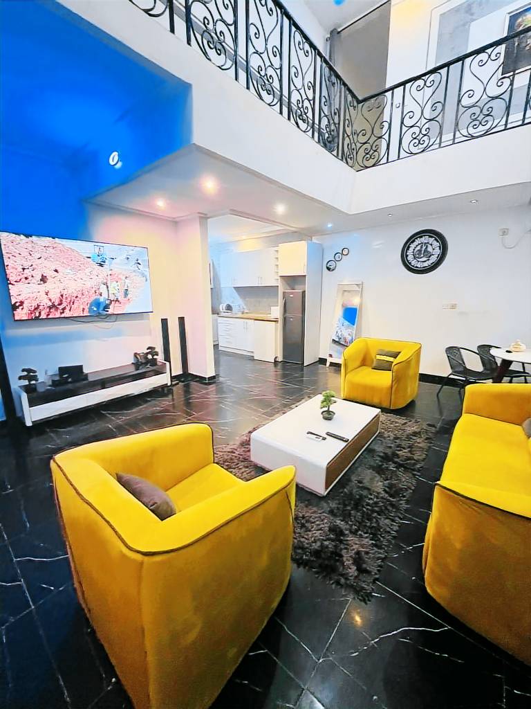 Maison de vacances Douala