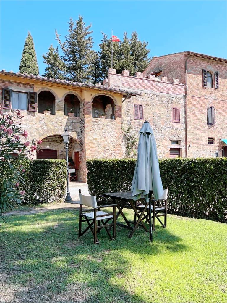 Bauernhof San Gimignano