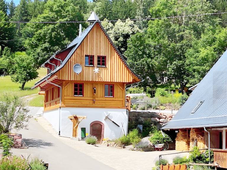 Ferienhaus  Königsfeld im Schwarzwald