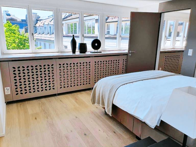 Ferienwohnung Bahnhofstrasse