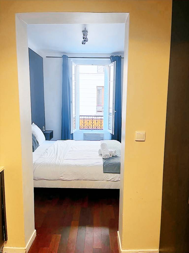 Children-friendly charming rental apartment | Close to Eiffel Tower | Pet-friendly — photo 2
