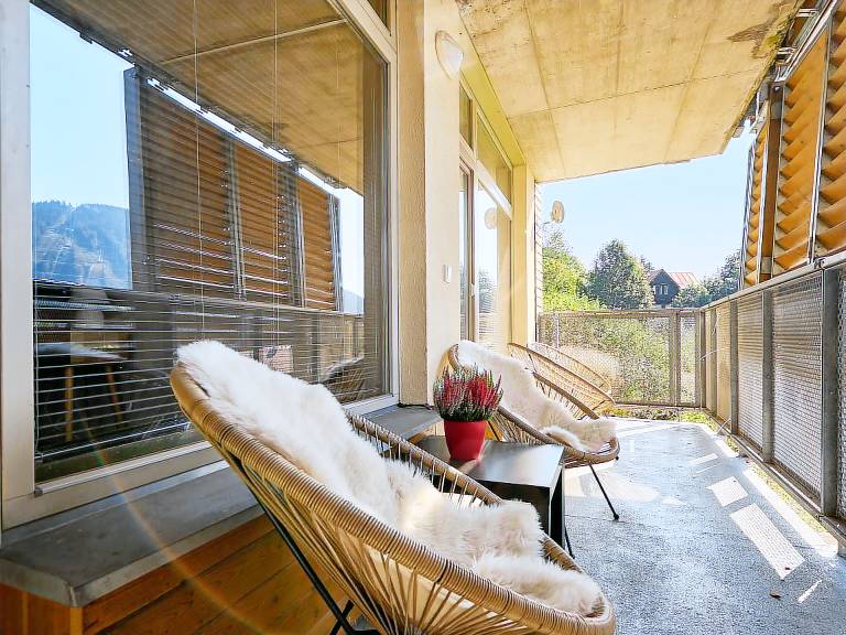 Ferienwohnung Rochlitz an der Iser