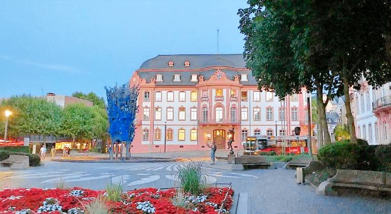 Ferienwohnung Mainz
