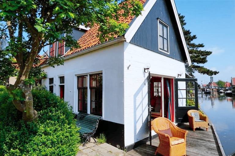 Ferienhaus Hindeloopen
