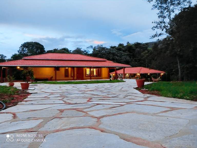 Casa Pirenópolis