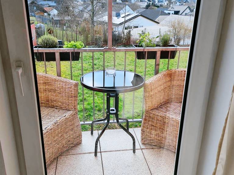 Apartment Oberemmel
