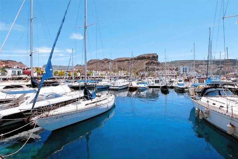 Apartamento Puerto de Mogán