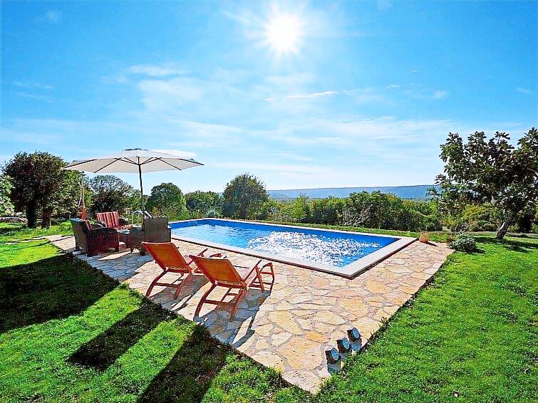 Maison de vacances  Trget