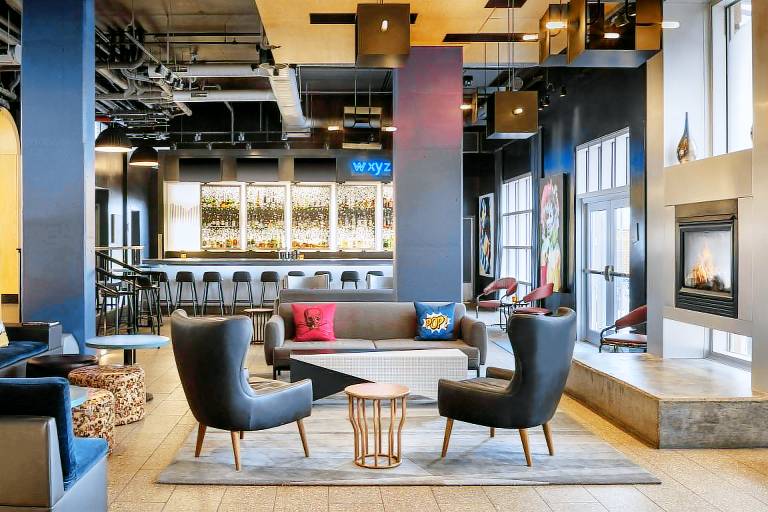 Aloft Tallahassee Downtown in Live Oak, FL