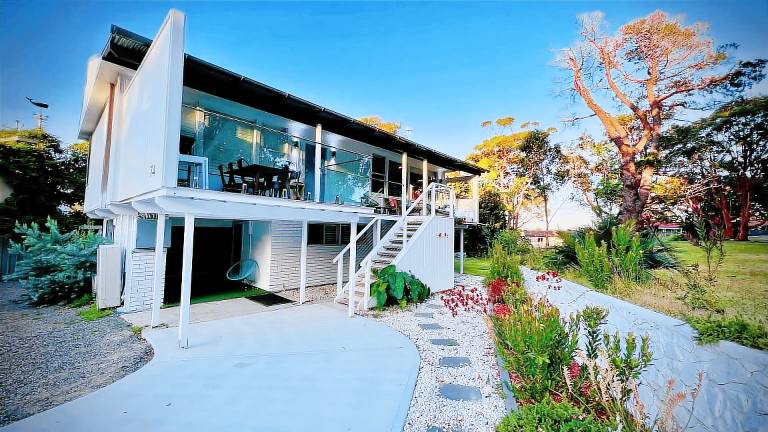 House  Nelson Bay - Corlette